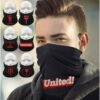 Manchester United Snood and Beanie Hat Set - Image 2