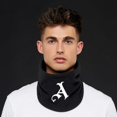 Arsenal Snood And Beanie Hat set